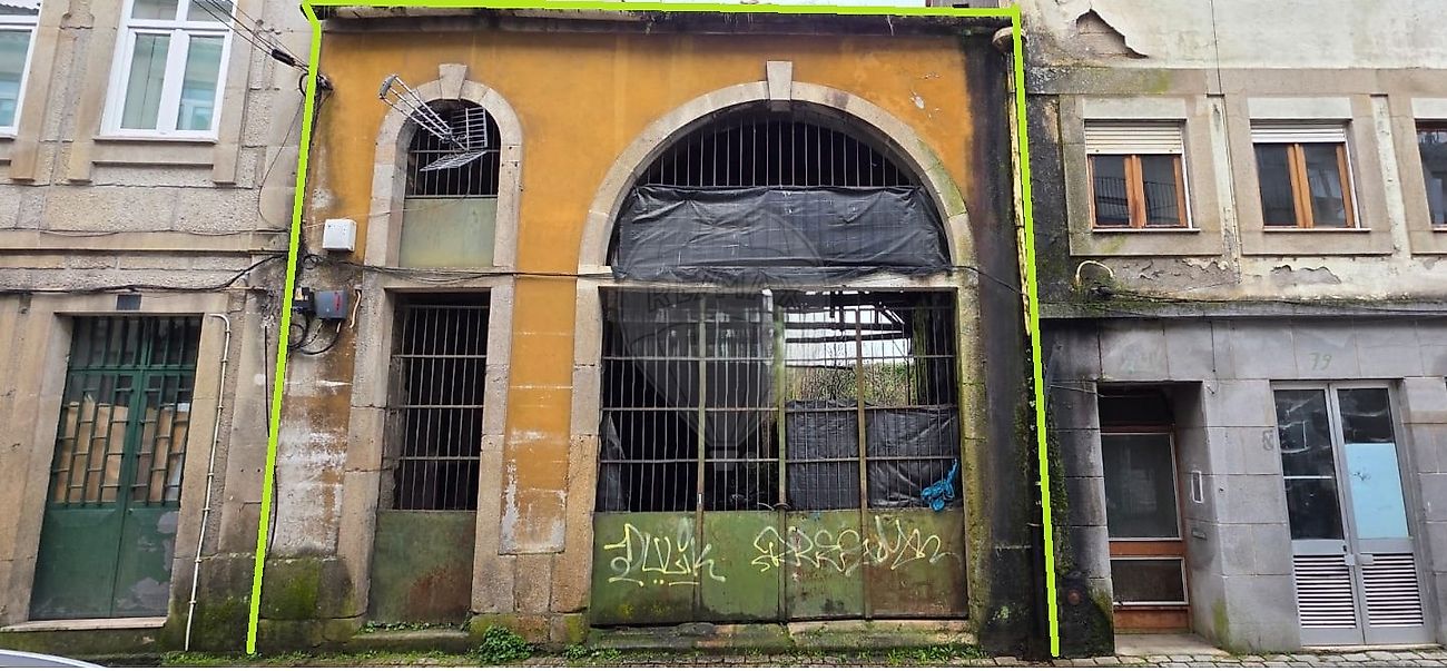 Prédio à venda em Viseu