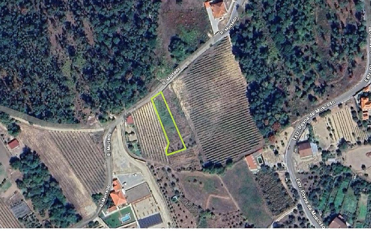 Terreno à venda em Viseu