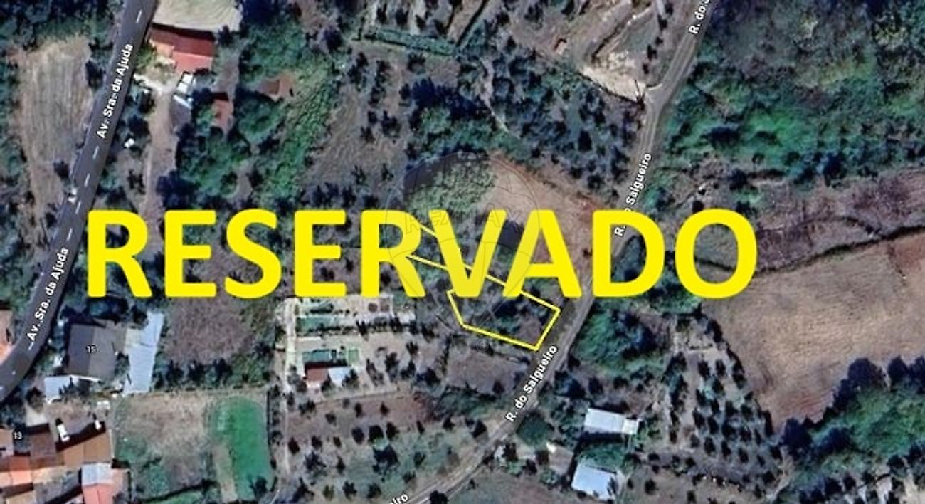 Terreno - Queirã, Vouzela, Viseu
