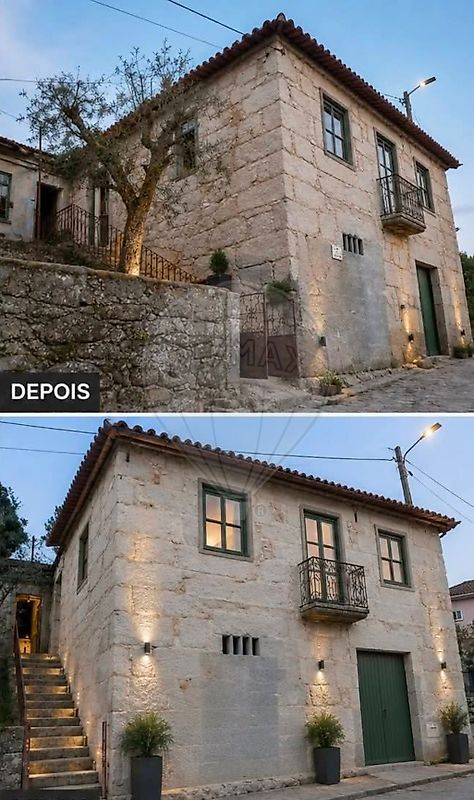 Moradia T2 em Alcafache, €79.000