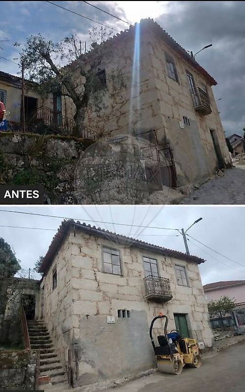 Moradia T2 à venda em Alcafache, Mangualde — foto 2