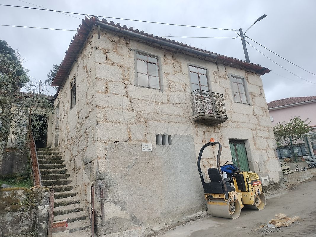 Moradia - Alcafache, Mangualde, Viseu