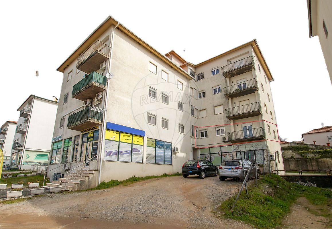 Apartamento - Santa Comba Dão e Couto do Mosteiro, Santa Comba Dão, Viseu