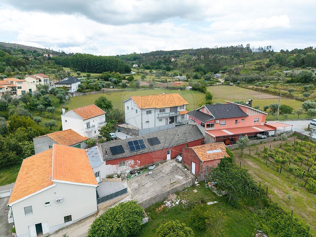 Moradia T4 à venda em Santiago de Cassurrães e Póvoa de Cervães, Mangualde — foto 22