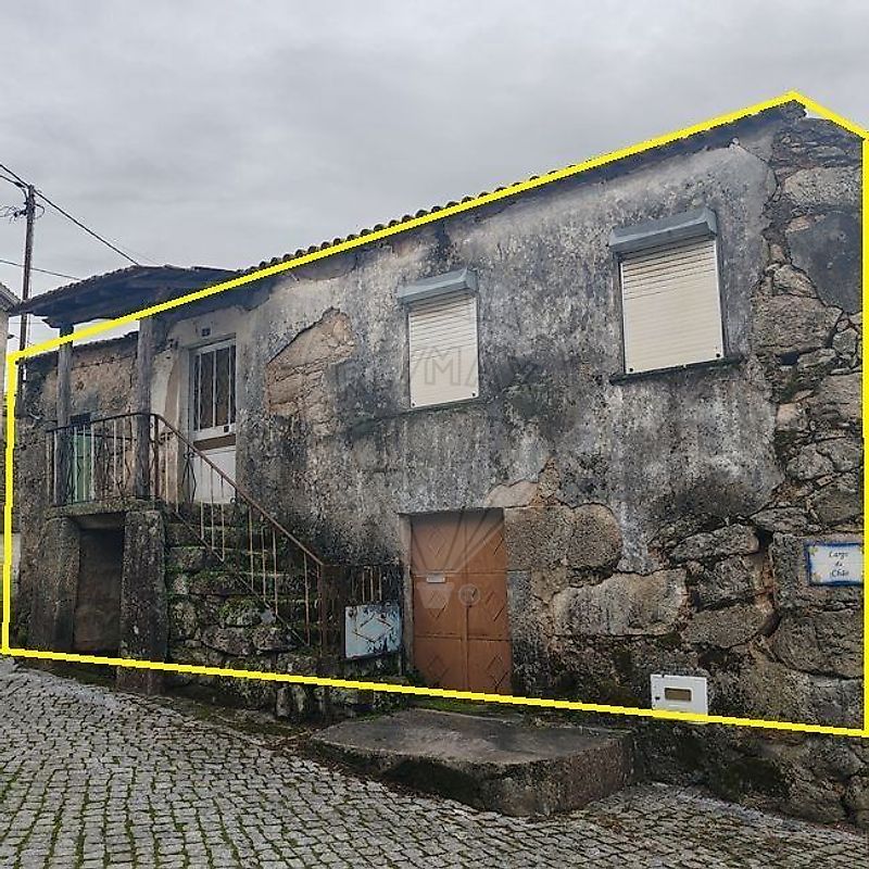 Moradia T4 à venda em Santiago de Cassurrães e Póvoa de Cervães, Mangualde — foto 14