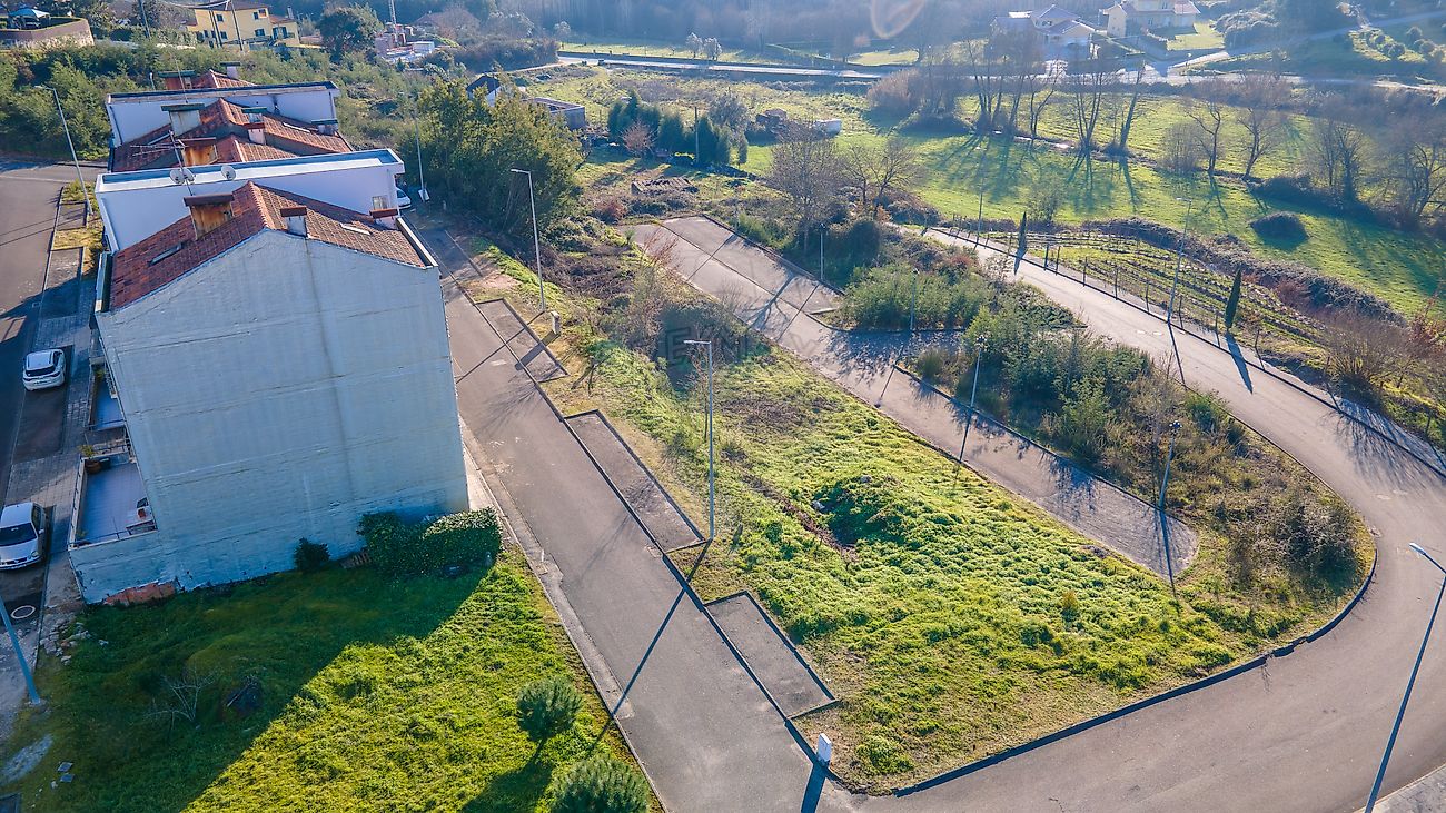 Terreno para arrendar em Santa Comba Dão