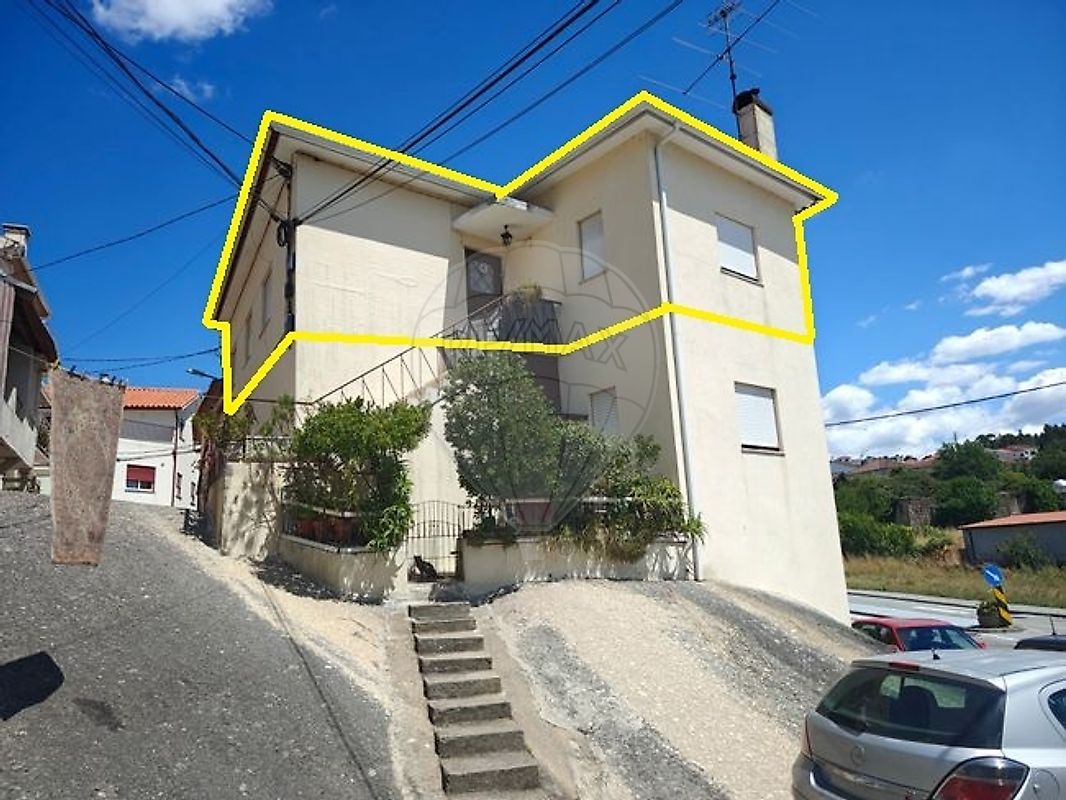 Apartamento - Viseu, Viseu, Viseu