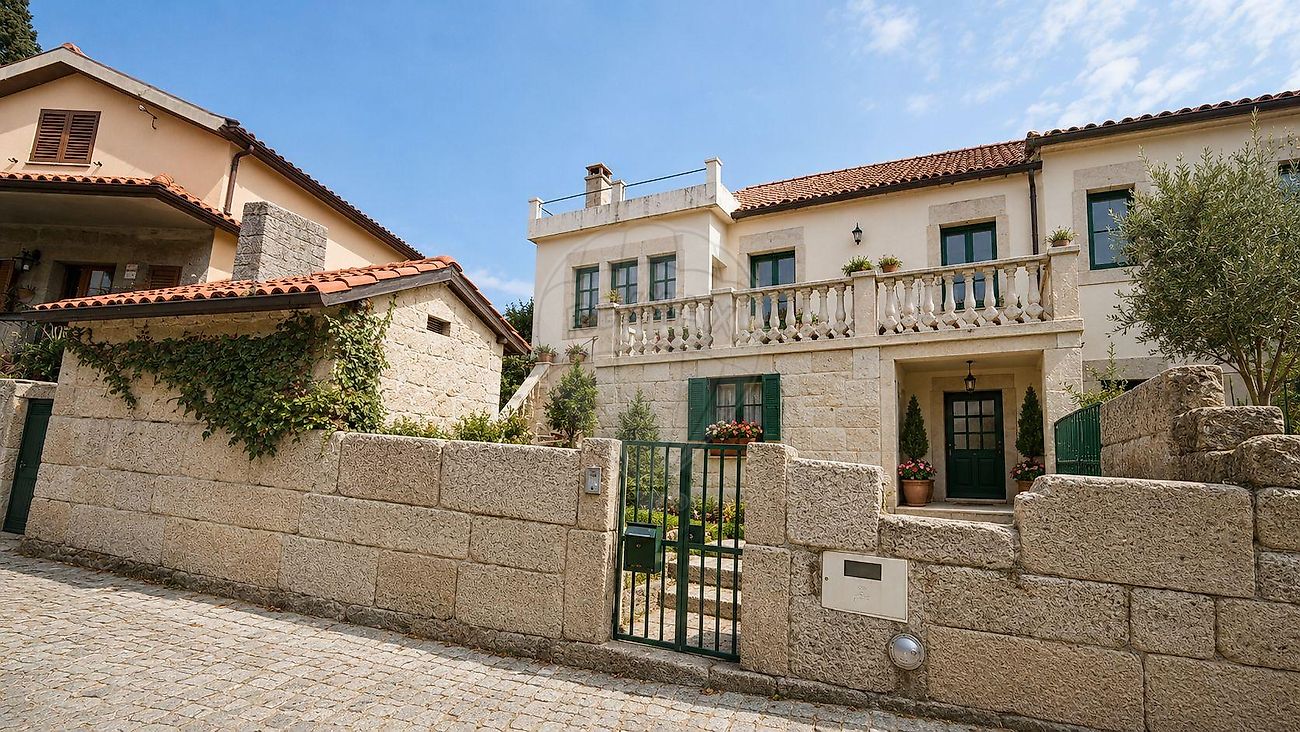 Moradia T3 à venda em Viseu