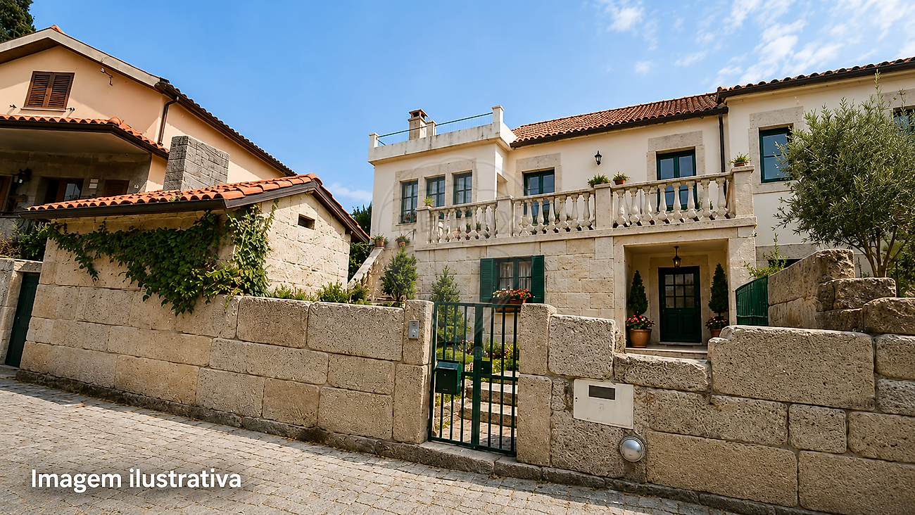 Moradia - Viseu, Viseu, Viseu