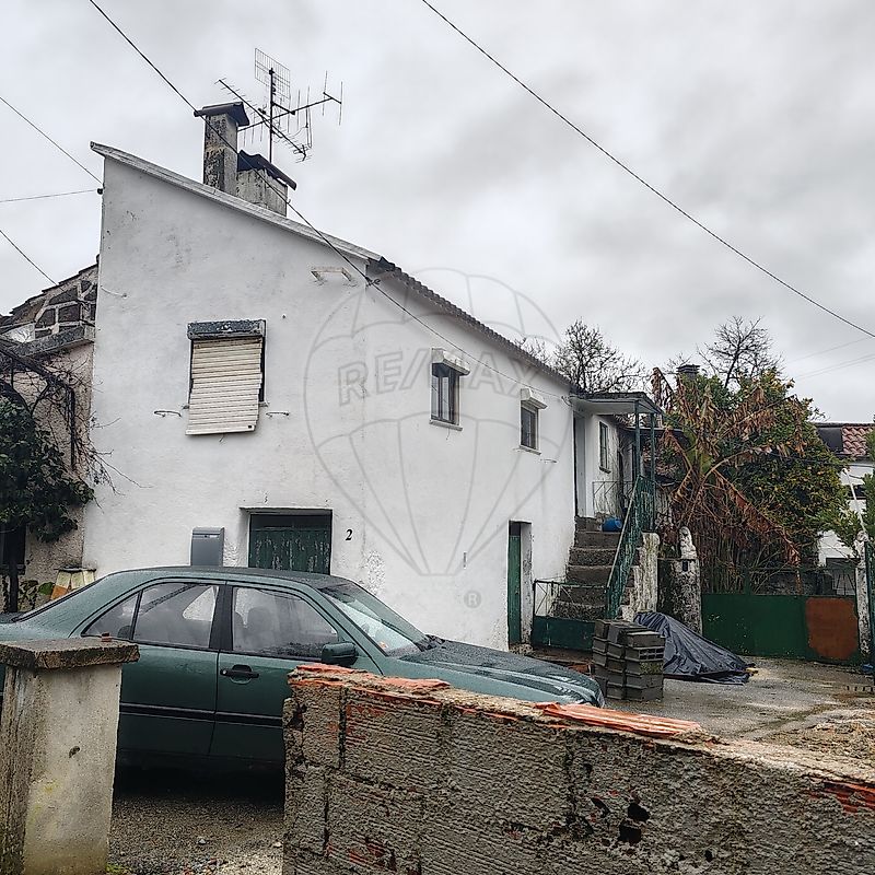 Apartamento T2 à venda em Viseu