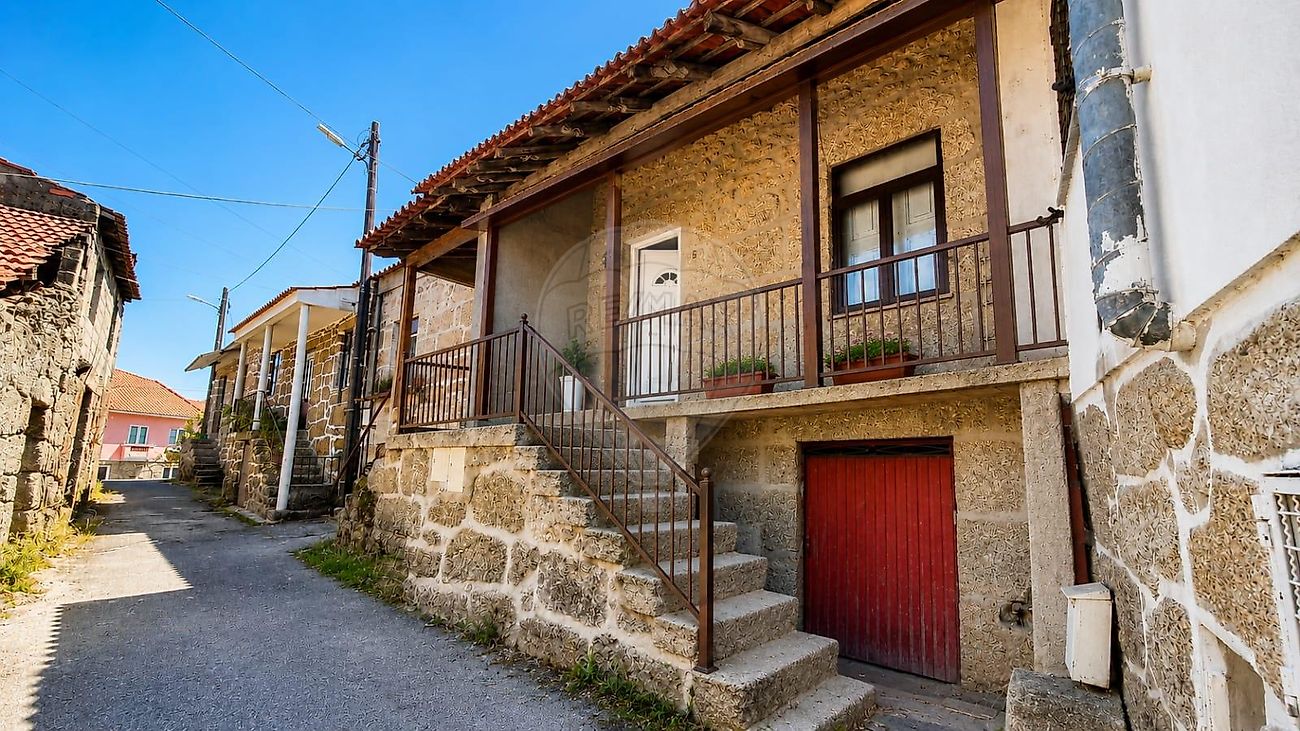Moradia - São Joaninho, Santa Comba Dão, Viseu