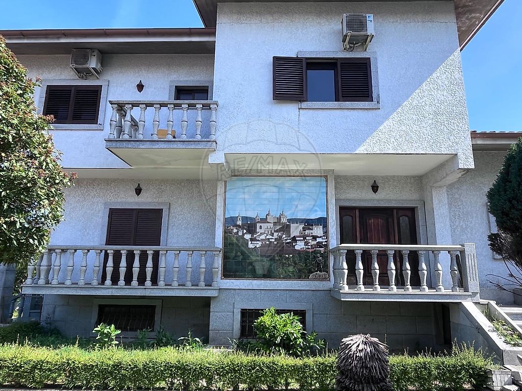 Moradia T5 à venda em Abraveses, Viseu — foto 9