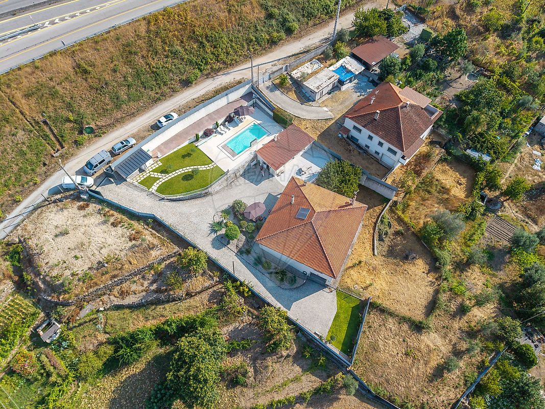 Apartamento T4 à venda em Viseu