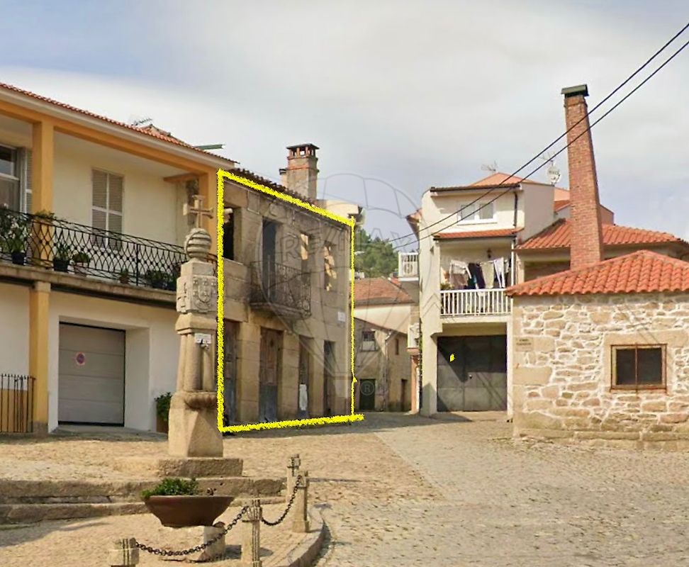 Apartamento T2 à venda em Moimenta da Beira