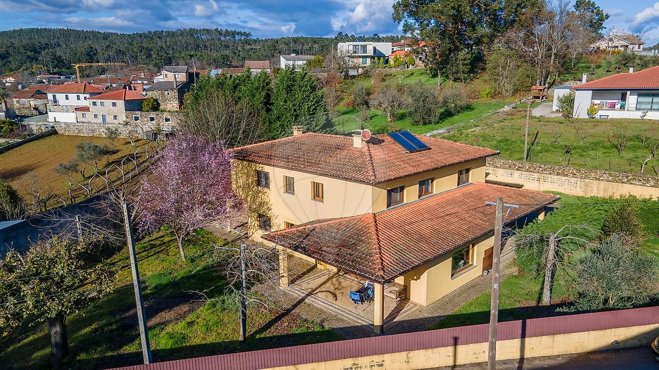 Moradia T4 à venda em Mioma, Sátão — foto 31