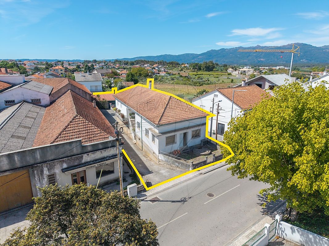 Apartamento T3 à venda em Tondela
