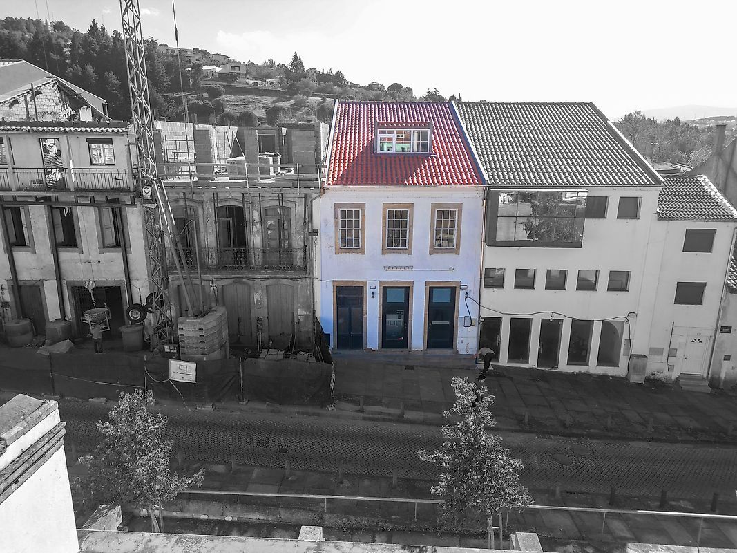 Prédio - Sé, Santa Maria e Meixedo, Bragança, Bragança