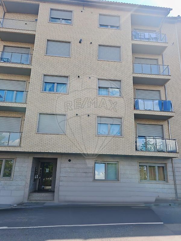 Apartamento T3 à venda em Bragança