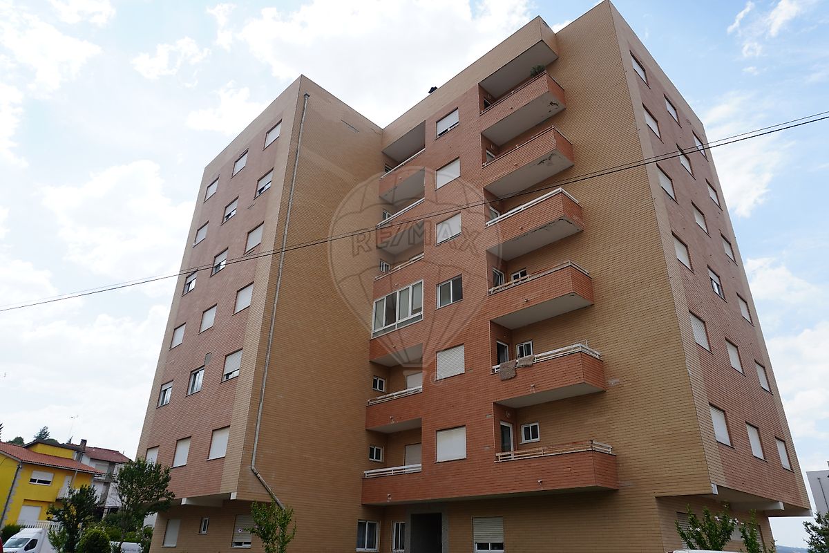 Apartamento T3 à venda em Bragança