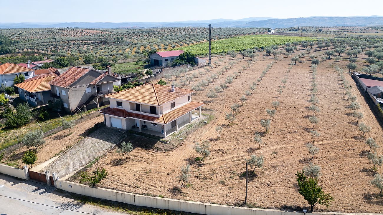 Moradia - Cabanelas, Mirandela, Bragança