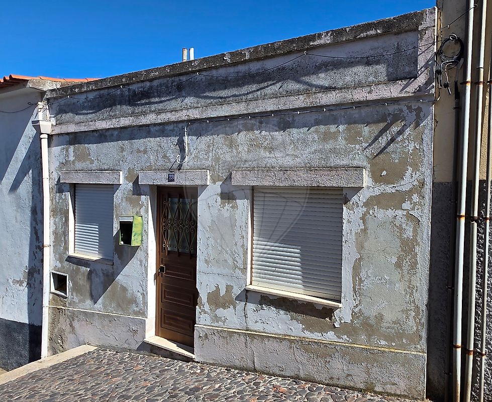 Apartamento T2 à venda em Torre de Moncorvo