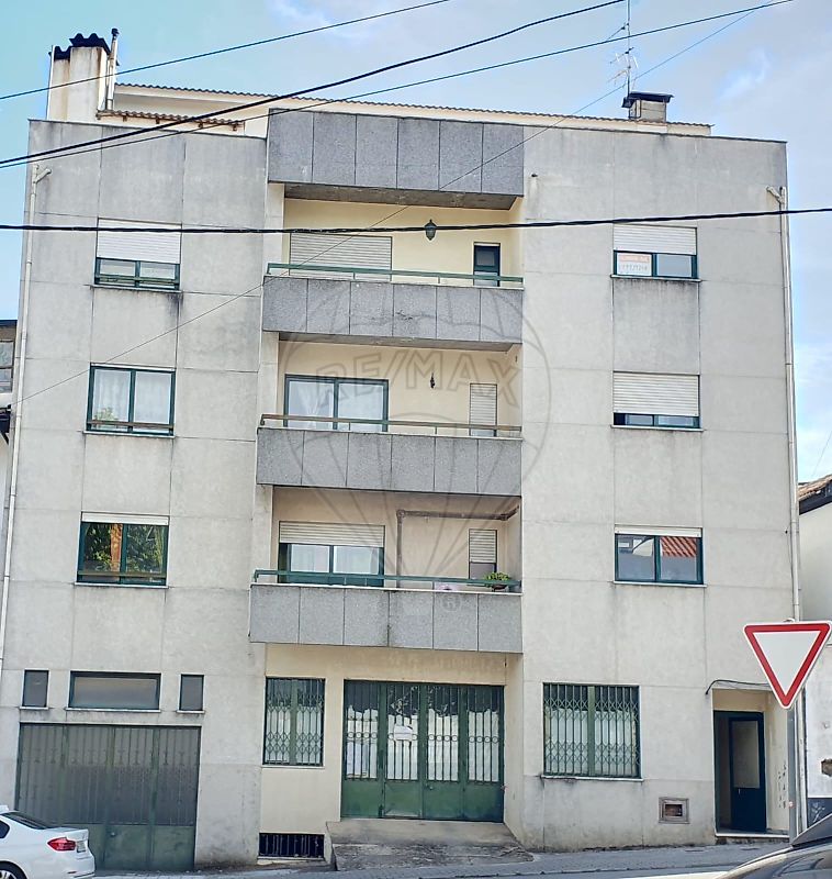 Apartamento T3 à venda em Bragança