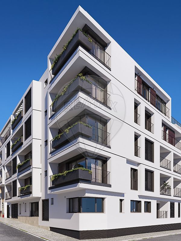 Apartamento T4 à venda em Faro
