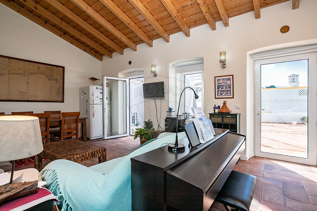Apartamento T4 à venda em Castro Marim