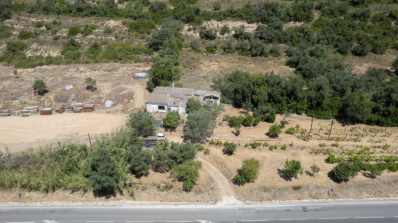 Moradia T1 à venda em Conceição e Estoi, Faro — foto 7