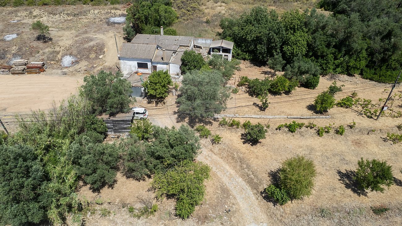 Moradia T1 à venda em Conceição e Estoi, Faro — foto 8