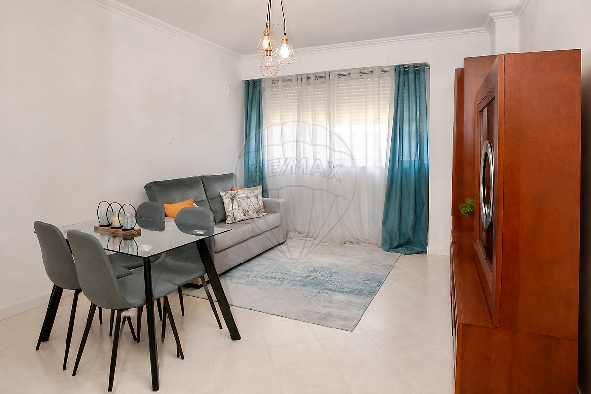 Apartamento T1 à venda em Faro