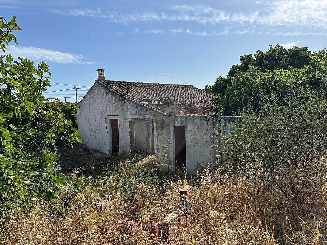 Moradia T1 - Luz de Tavira e Santo Estêvão, Tavira, Faro