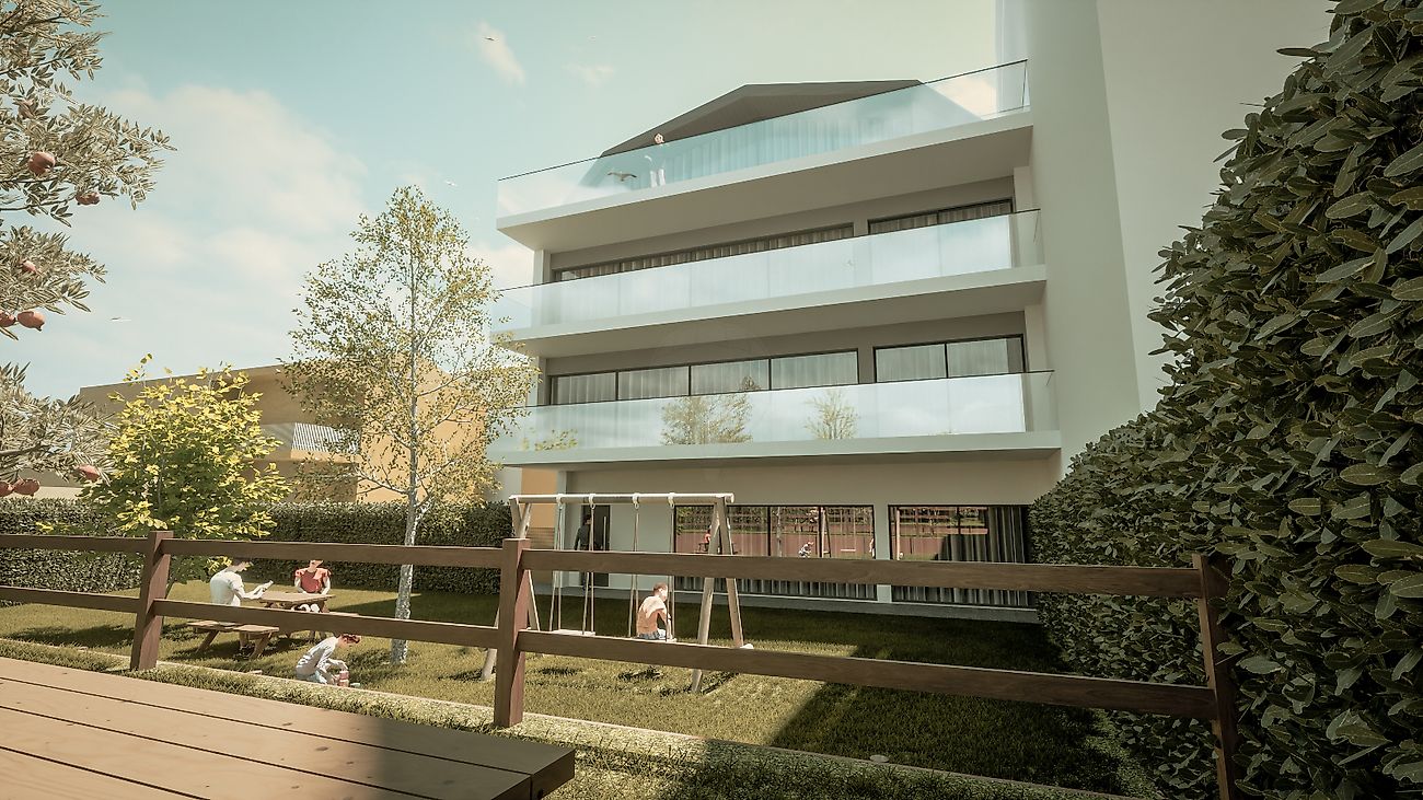 Apartamento T2 à venda em Mira