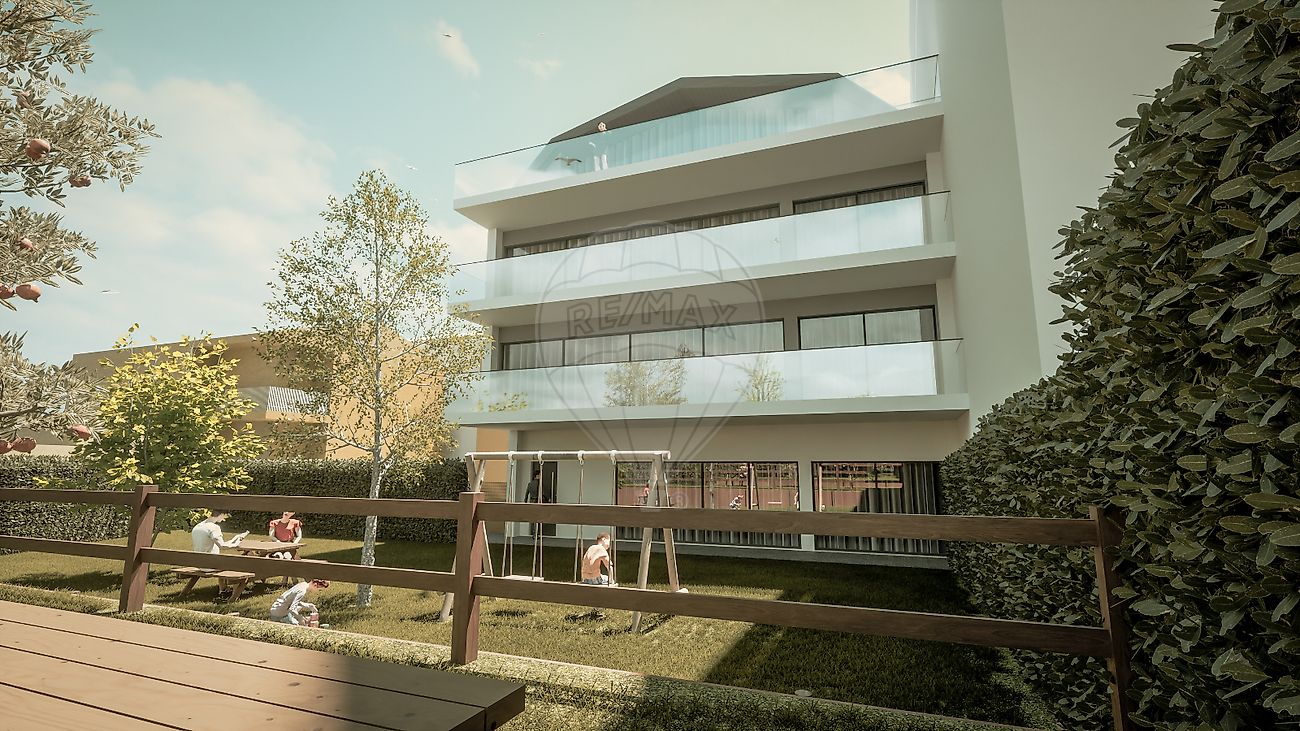 Apartamento T2 à venda em Mira