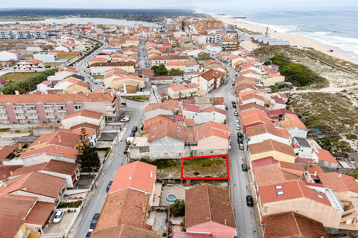 Terreno - Praia de Mira, Mira, Coimbra