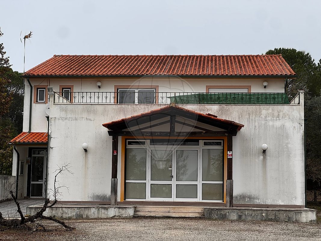 Armazém para venda