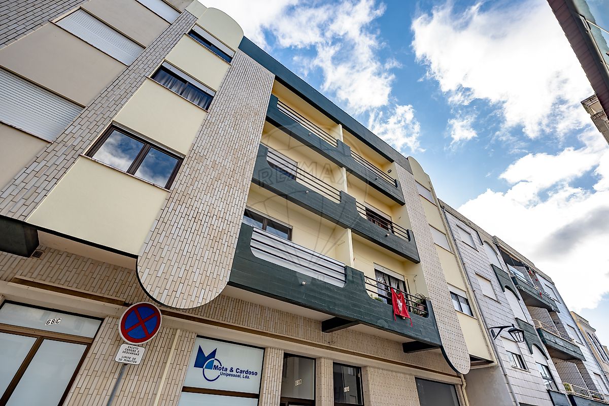 Apartamento T2 à venda em Figueira da Foz