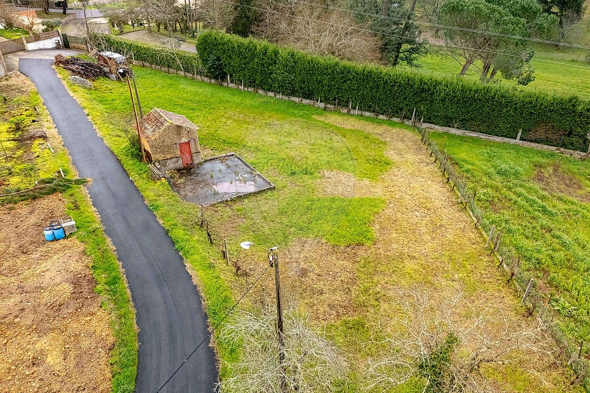 Terreno - Valongo do Vouga, Águeda, Aveiro