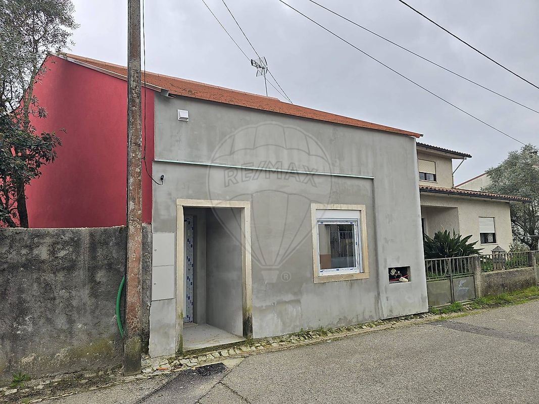 Moradia T2 à venda em Cantanhede