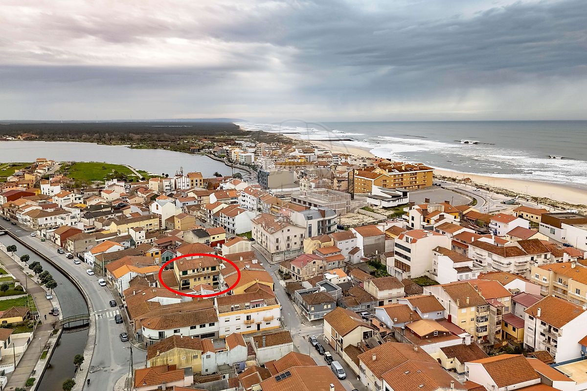 Apartamento T1 à venda em Mira