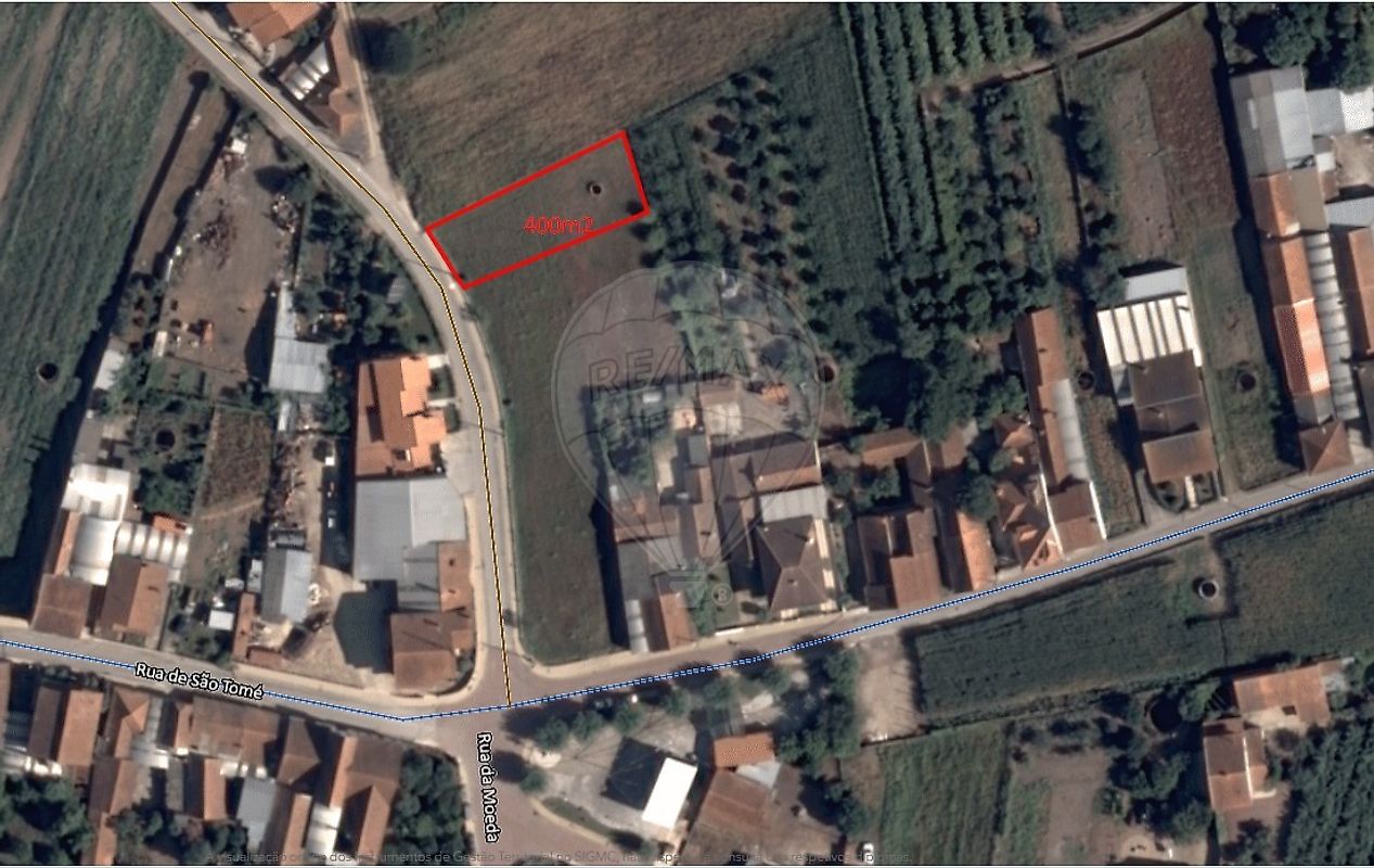 Terreno - Covões e Camarneira, Cantanhede, Coimbra