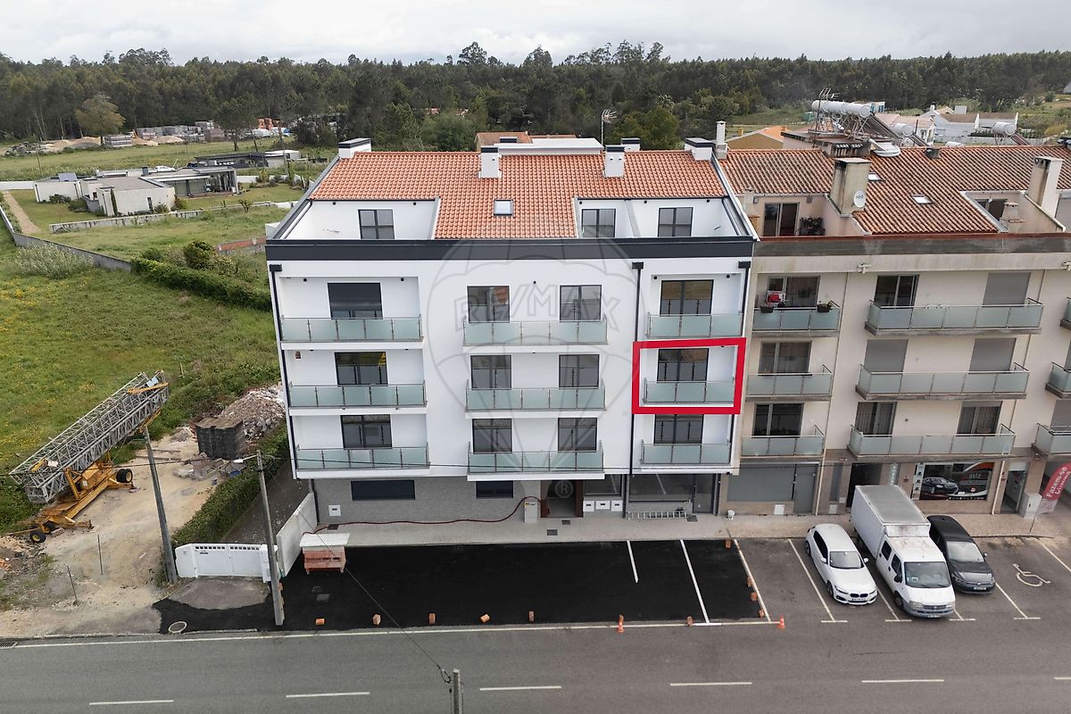 Apartamento T2 à venda em Mira