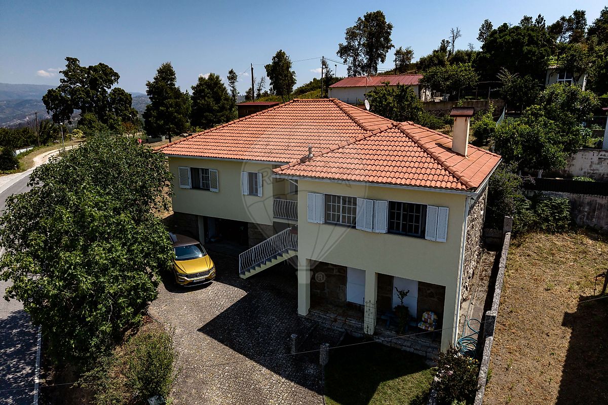 Moradia - Vila Maior, São Pedro do Sul, Viseu