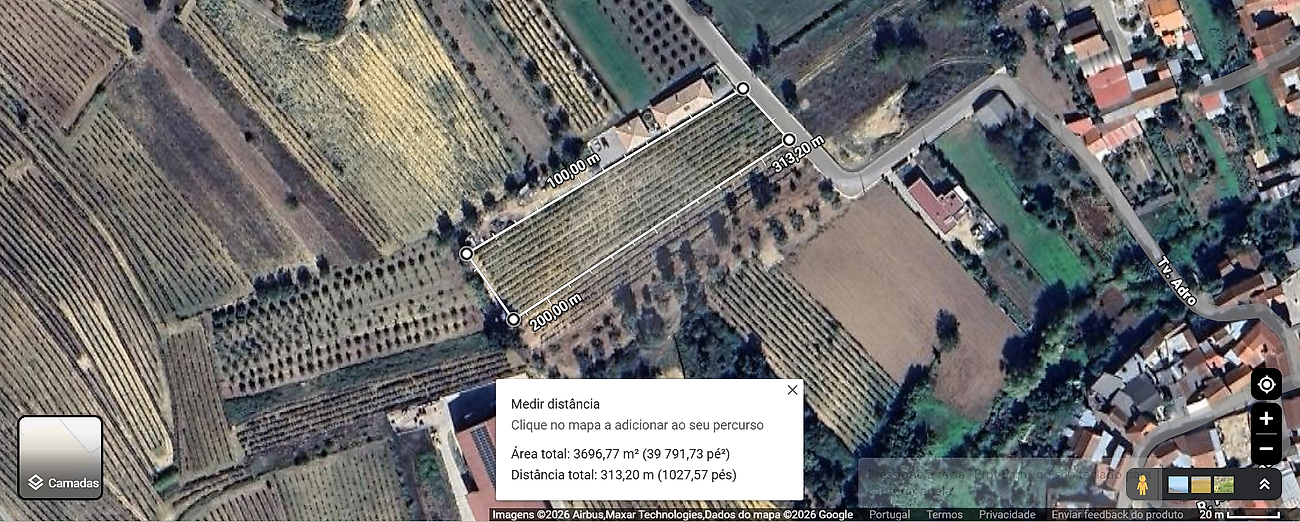 Terreno - Cordinhã, Cantanhede, Coimbra