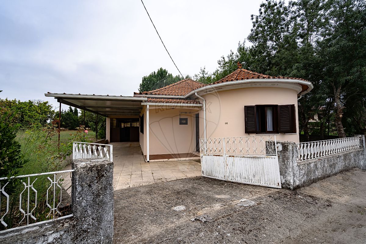 Moradia T3 - Vilarinho do Bairro, Anadia, Aveiro