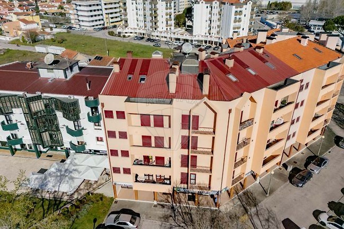Apartamento T3 para arrendar em Cantanhede