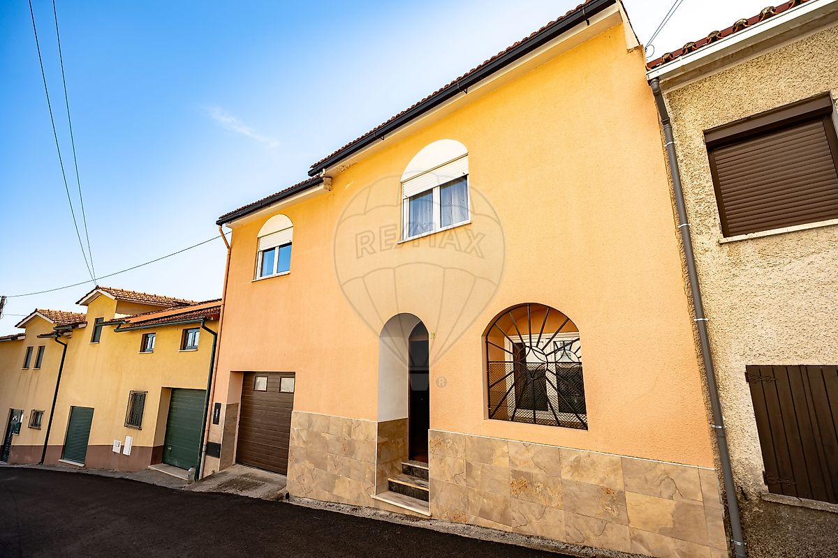 Apartamento T3 à venda em Mortágua