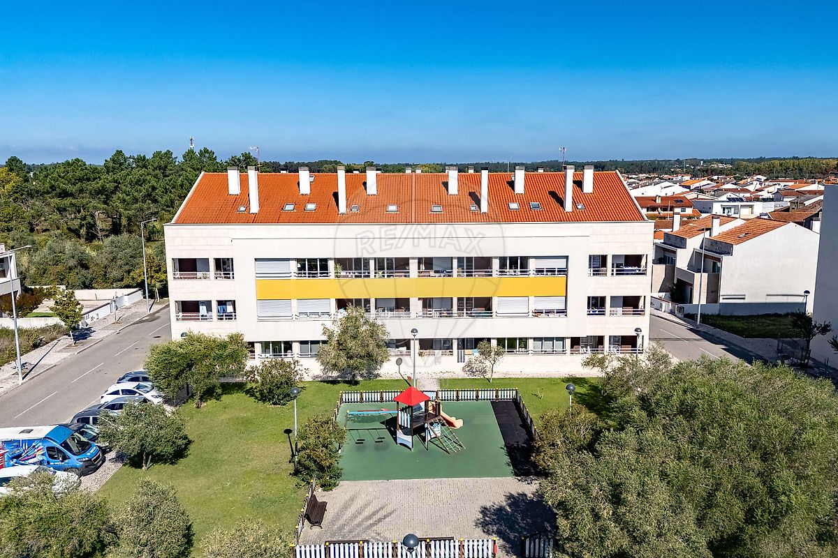 Apartamento T2 à venda em Cantanhede