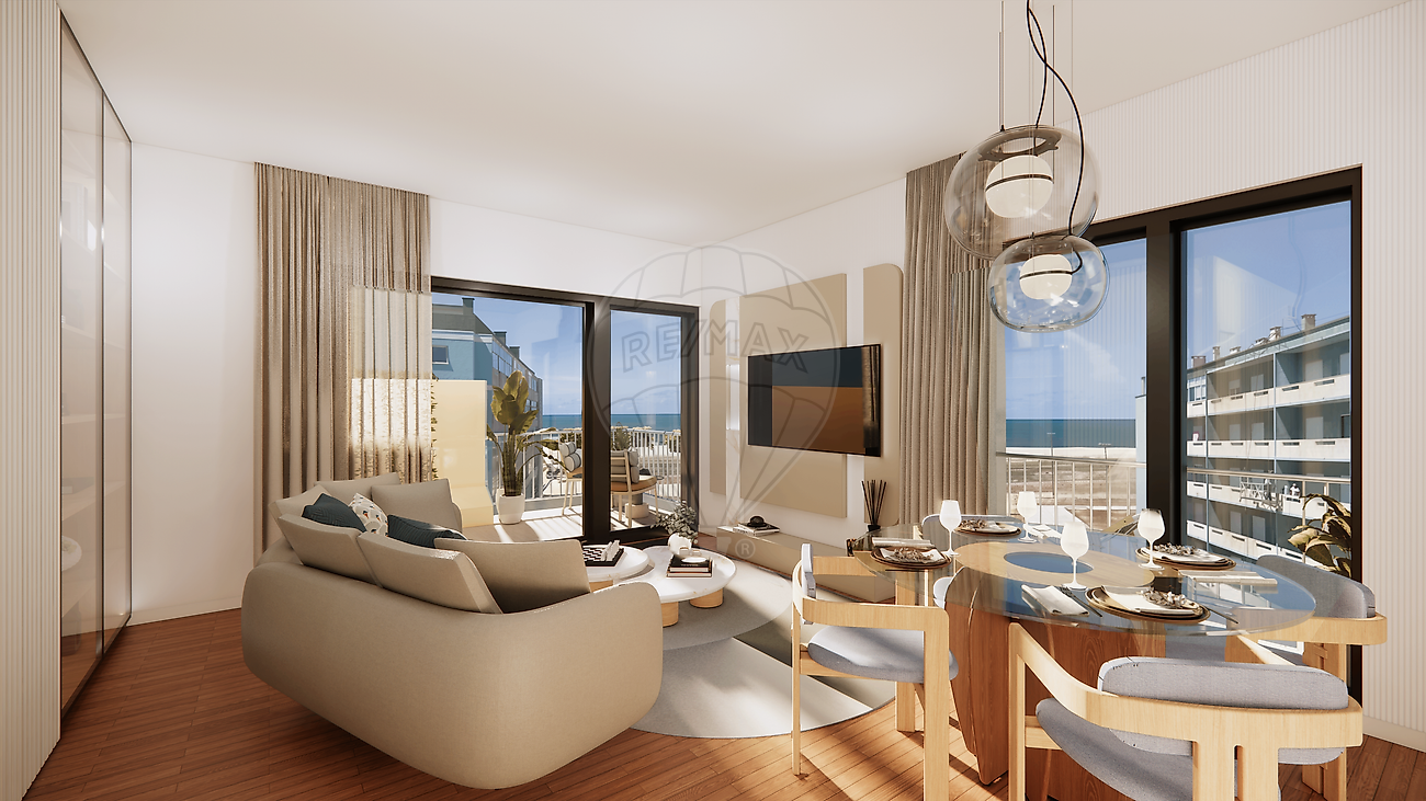 Apartamento - Buarcos e São Julião, Figueira da Foz, Coimbra