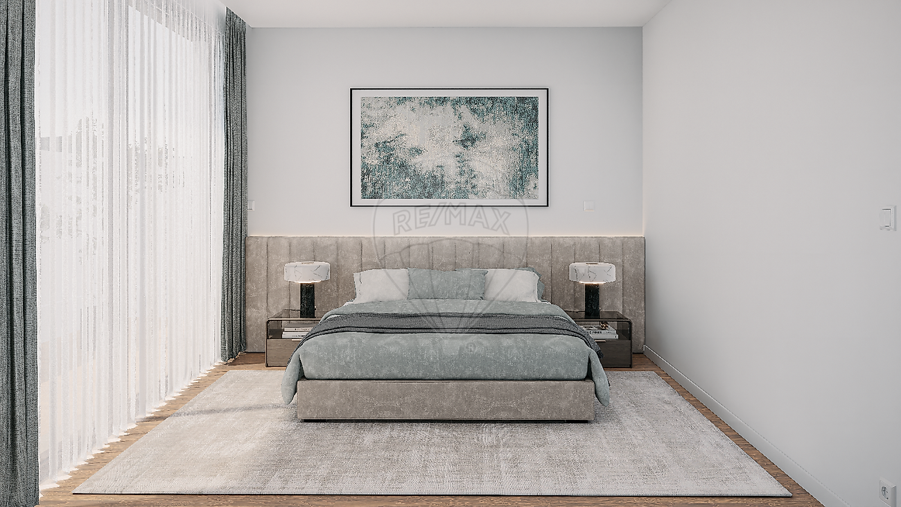 Apartamento T3 de luxo à venda em Figueira da Foz